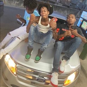 Meet your Posher, Kameron